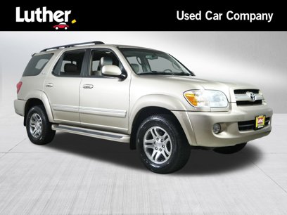 Used 2005 Toyota Sequoia Limited