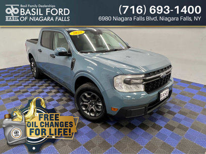 Used 2022 Ford Maverick XLT w/ Equipment Group 300A Standard