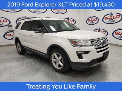 Used 2019 Ford Explorer XLT w/ Equipment Group 202A