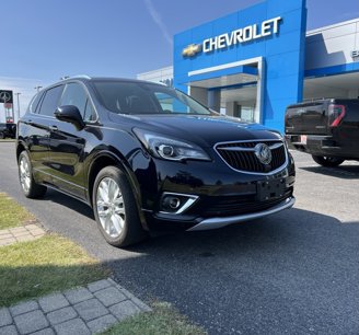 Used 2020 Buick Envision Premium w/ Driver Confidence Package