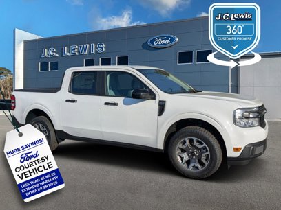 New 2024 Ford Maverick XLT w/ XLT Luxury Package