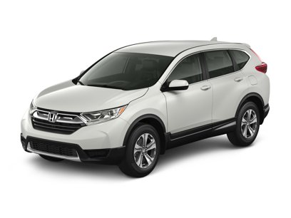Certified 2019 Honda CR-V LX