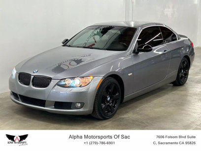 Used 2009 BMW 328i Convertible