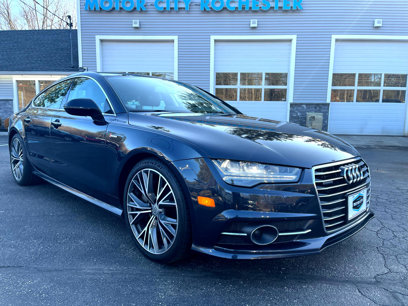 Used 2018 Audi A7 3.0T Premium Plus