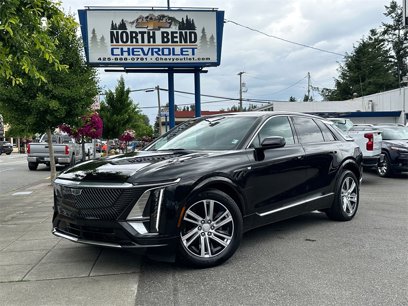 Used 2024 Cadillac Lyriq Tech w/ Driver Assist Package