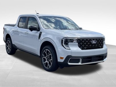 New 2025 Ford Maverick Lariat
