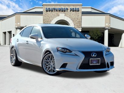 Used 2015 Lexus IS 250
