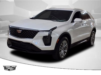New 2024 Cadillac XT4 Premium Luxury w/ Active Safety Package