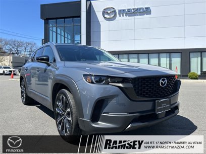 Certified 2025 MAZDA CX-50 AWD 2.5 S w/ Weather Package