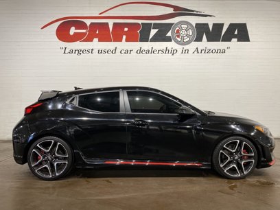 Used 2020 Hyundai Veloster N w/ Performance Package