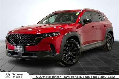 Certified 2025 MAZDA CX-50 AWD 2.5 S w/ Weather Package