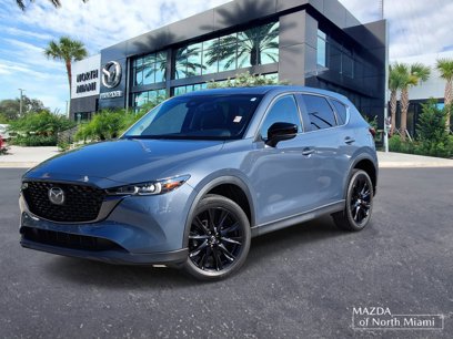 Used 2022 MAZDA CX-5 Carbon Edition