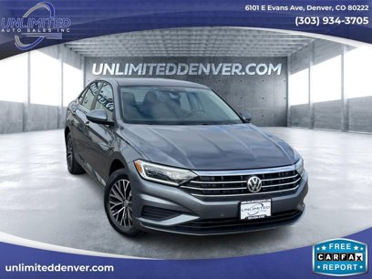 Used 2019 Volkswagen Jetta SEL w/ Cold Weather Package