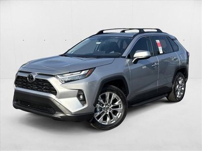 New 2025 Toyota RAV4 XLE Premium