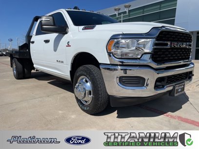 Used 2024 RAM 3500 SLT w/ Quick Order Package 2YG SLT