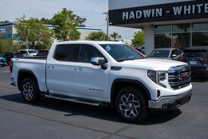 Certified 2024 GMC Sierra 1500 SLT w/ SLT Premium Plus Package