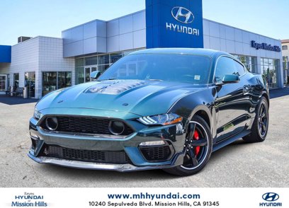 Used 2019 Ford Mustang Bullitt w/ Bullitt Electronics Package