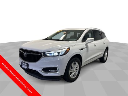 Certified 2018 Buick Enclave Essence