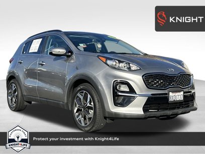 Used 2022 Kia Sportage EX