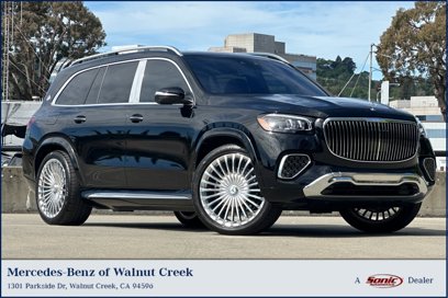 Certified 2024 Mercedes-Benz Maybach GLS 600 4MATIC