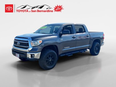 Used 2015 Toyota Tundra SR5