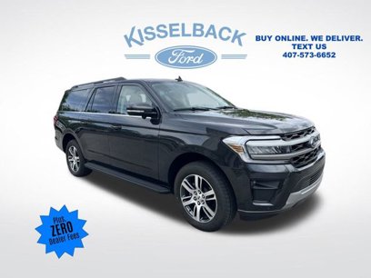 New 2024 Ford Expedition Max XLT