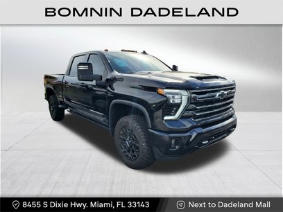 Used 2024 Chevrolet Silverado 2500 High Country w/ Midnight Edition