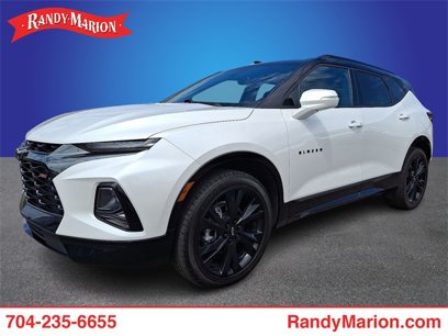 Used 2022 Chevrolet Blazer RS w/ Enhanced Convenience Package