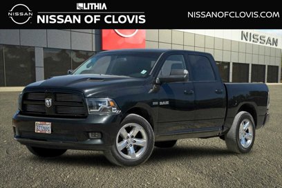 Used 2010 Dodge Ram 1500 Truck Sport