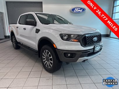 Used 2020 Ford Ranger XLT w/ Equipment Group 302A Luxury
