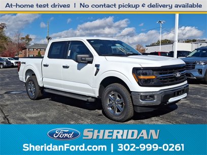 New 2024 Ford F150 XLT w/ Mobile Office Package