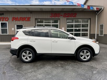 Used 2015 Toyota RAV4 XLE