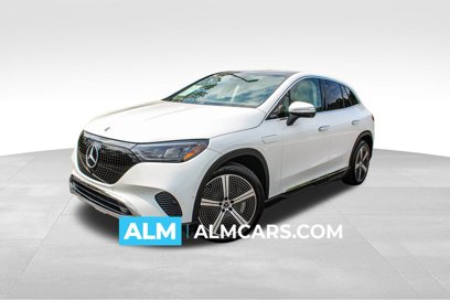 Used 2023 Mercedes-Benz EQE 350+ 4MATIC SUV
