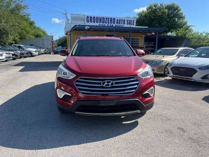 Used 2013 Hyundai Santa Fe GLS w/ Popular Equipment Pkg