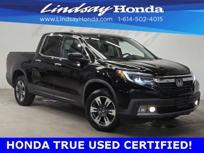 Certified 2019 Honda Ridgeline RTL-E