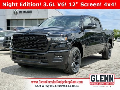New 2026 RAM 1500 Big Horn