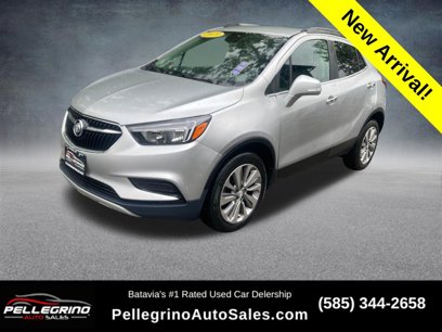 Used 2019 Buick Encore Preferred
