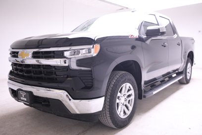 New 2025 Chevrolet Silverado 1500 LT w/ Z71 Off-Road Package