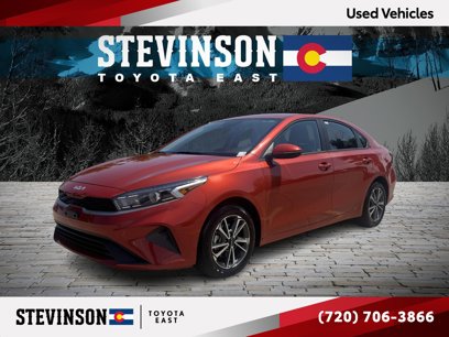 Used 2023 Kia Forte LXS w/ LXS Technology Package