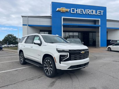New 2025 Chevrolet Tahoe High Country w/ Sun And Tow Package