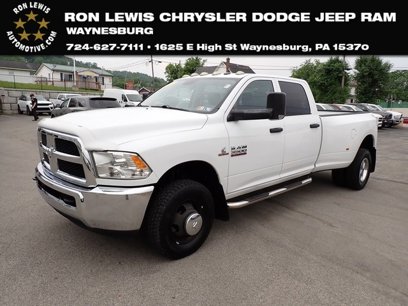 Used 2015 RAM 3500 Tradesman w/ Chrome Appearance Group