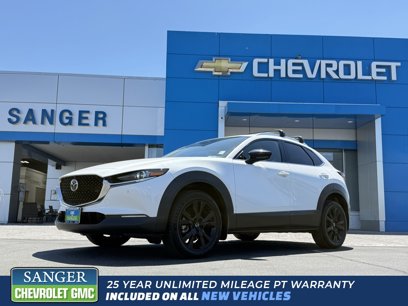 Used 2021 MAZDA CX-30 2.5 Turbo w/ Premium Plus Pkg