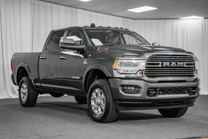Used 2021 RAM 2500 Laramie