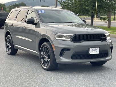 Used 2025 Dodge Durango GT w/ Blacktop Package