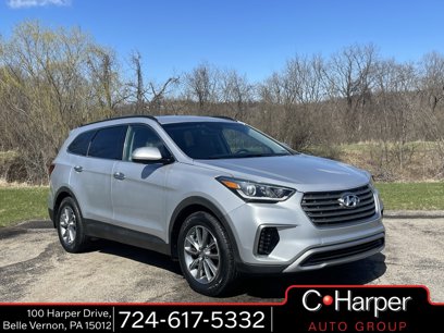 Used 2017 Hyundai Santa Fe SE w/ Cargo Package