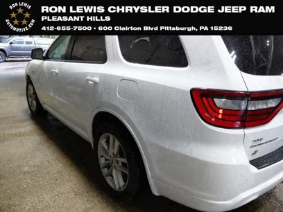 Certified 2022 Dodge Durango R/T