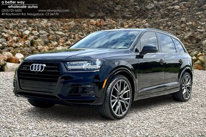 Used 2019 Audi Q7 3.0T Prestige w/ Prestige Package