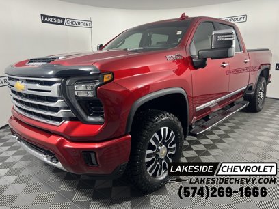 Used 2024 Chevrolet Silverado 2500 High Country w/ High Country Premium Package