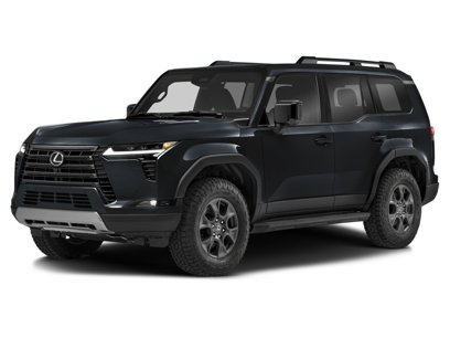 New 2024 Lexus GX 550