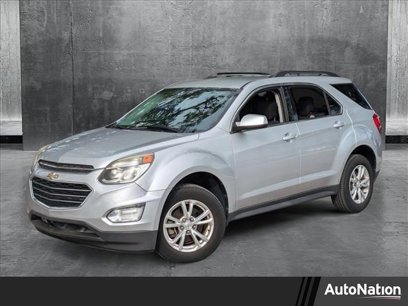 Used 2017 Chevrolet Equinox LT w/ Convenience Package